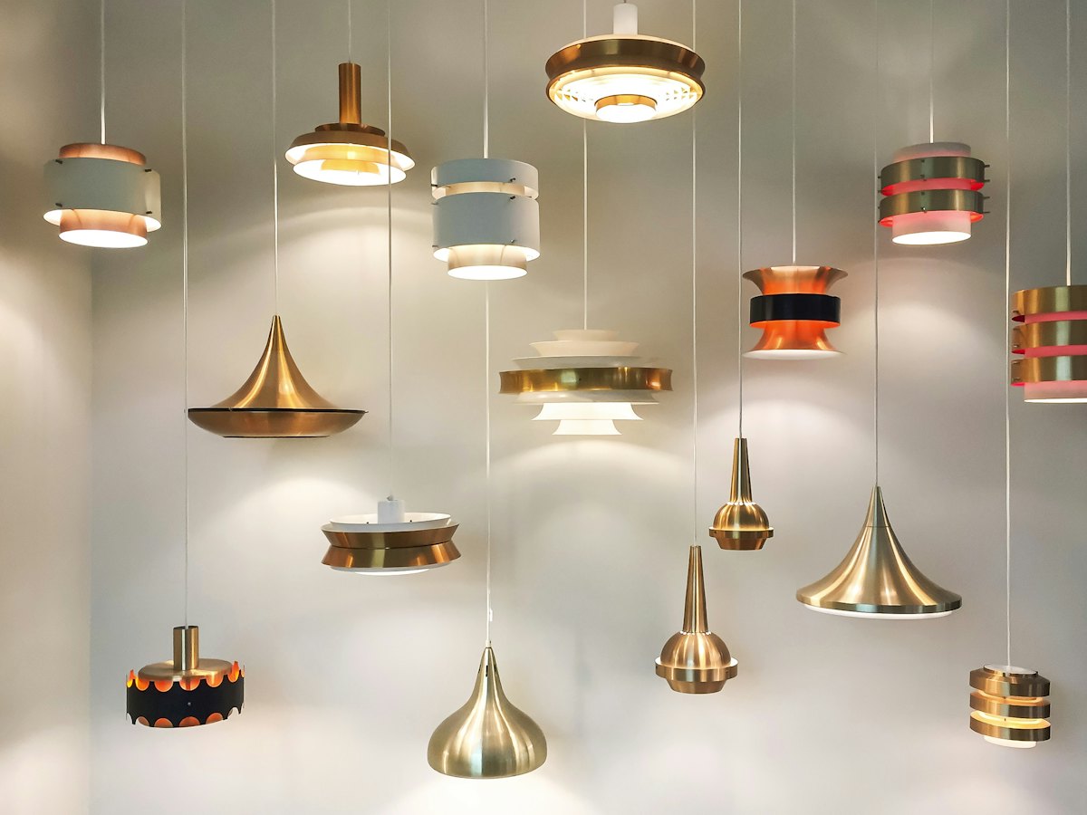 FF&E, Joinery & Lighting